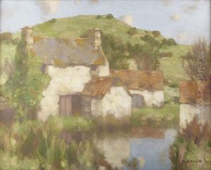 Cottages By The River