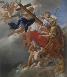 Allegoria Della Fortezza