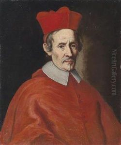 Portrait Of A Cardinal / Ritratto Di Uncardinale