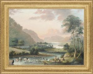 Thirlemere On Wythburn Water, Cumberland