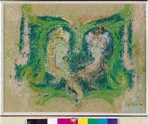 Le Couple by Gustav Adolf Gaupp