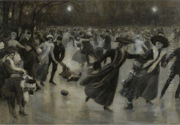 Party On The Ice - view 1