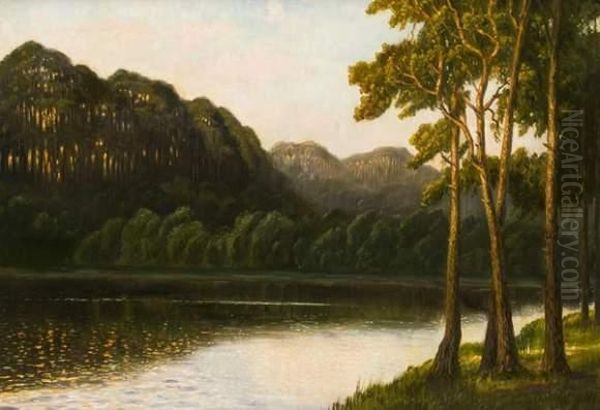 Bord De Lac - view 1