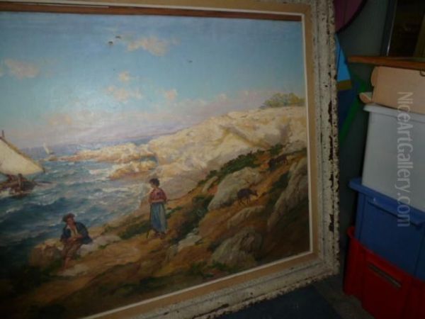 Bord De Corniche - view 1