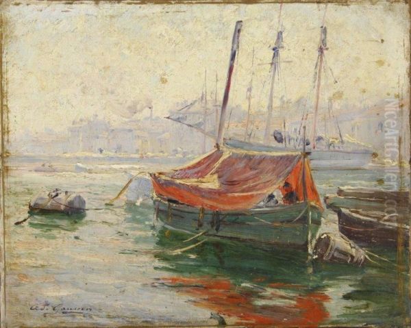 Coin De Port Dans Le Midi - view 1