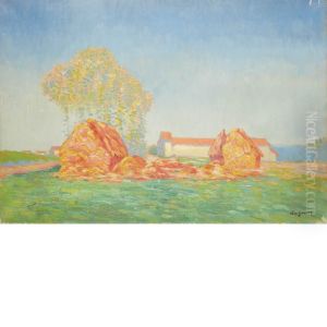 Farm by Leo Gausson