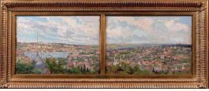 Vue Panoramique D'istanbul