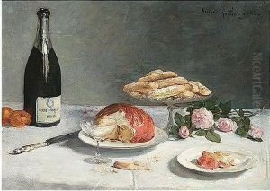 Still Life by Armand Gautier