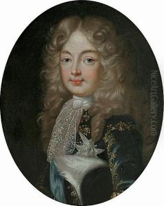 A Portrait Of A Young Nobleman