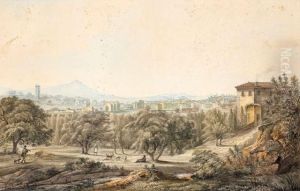 Vue De Marseille