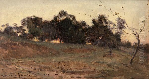 Paysage. - view 1