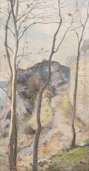Paysage. - view 1