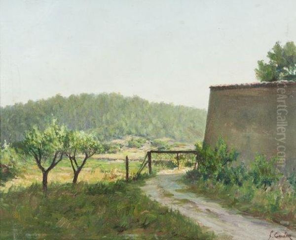 Paysage En Provence - view 1