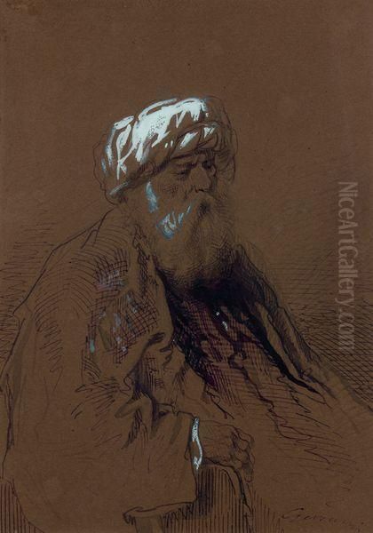 Oriental Au Turban - view 1