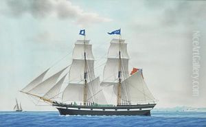 'brig Rose,captn. Elisah Langley