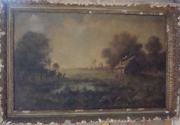 Paysage Avec Maison - view 1
