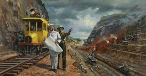 The Canal That Couldn't Be Built by Robert Gavin