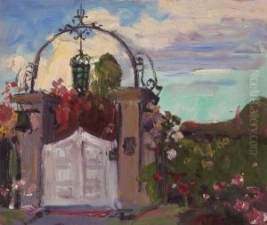 Monterey Gateway by August Gay