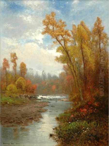 Autumn Creek - view 1