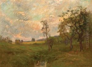 Pink Sky by Edward B. Gay