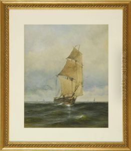 Ship At Sea