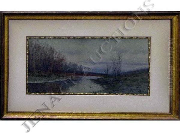 Autumn Landscape - view 1