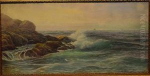 Surf, Cape Ann, Massachusetts