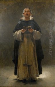 A Dominican Monk