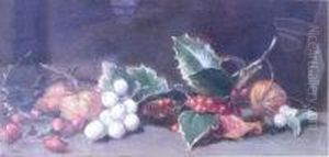 Still Life, Holly And Winter