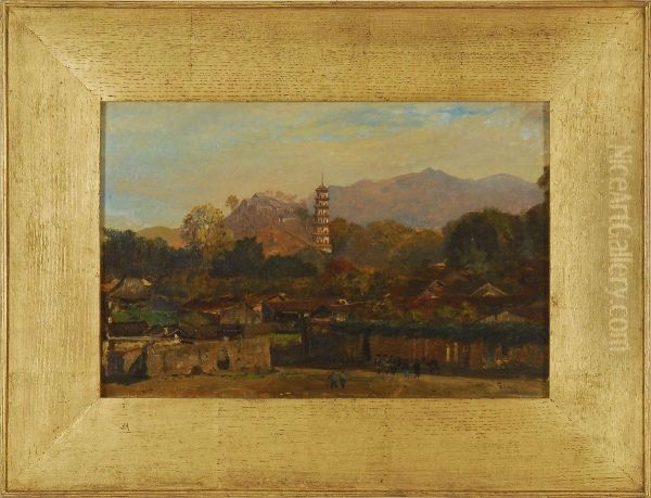 Landscape Of Japan - view 1