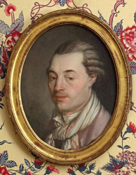 Portrait D'homme - view 1