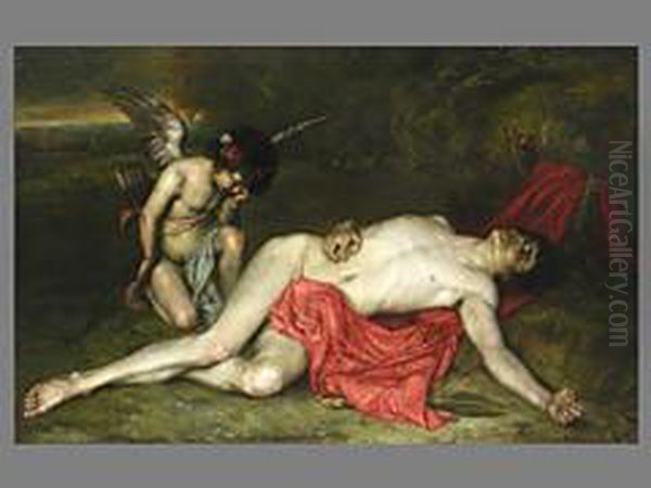 Beweinung Des Adonis - view 1