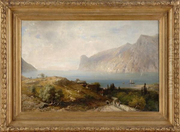 Kustenlandschaft. - view 1