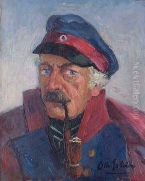 Bildnis General Blucher, Preusischer Generalfeldmarschall - view 1