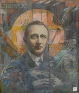 Portrait Of Stanley P. Reimann