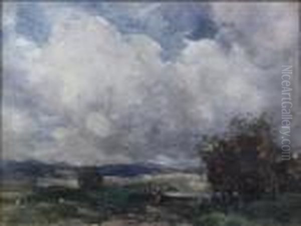 The Coming Storm - view 1