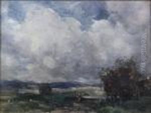 The Coming Storm by Ewan Geddes