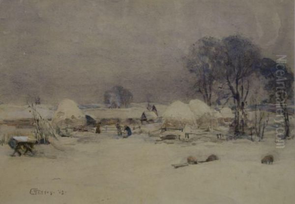 Winter - view 1
