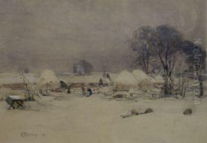 Winter by Ewan Geddes