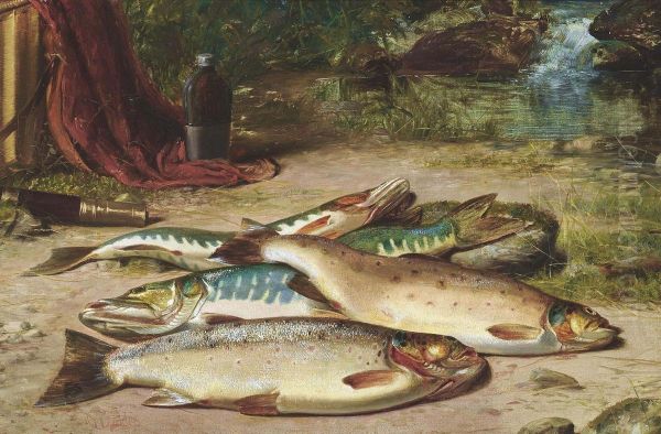 Trout And Pike - view 1