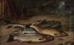 The Day's Catch by William Geddes