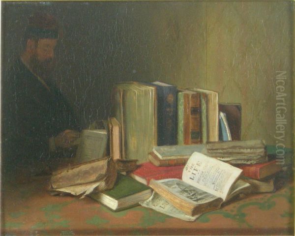 A Literary Connoisseur - view 1