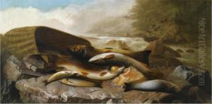 Wild Salmon by William Geddes