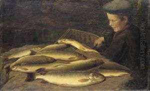 The Day's Catch by William Geddes