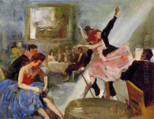 In The Hall