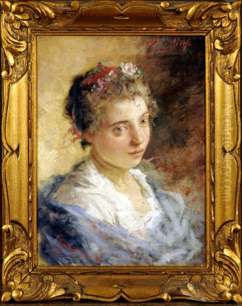 Portrait De Femme - view 1