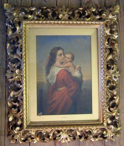 Mother And Child - view 1