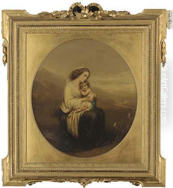 A Warm Embrace - view 1