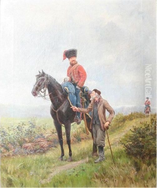 Cossack - view 1
