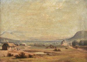 Tollgate Newtown Hobart by Geelmuyden Bull Knud